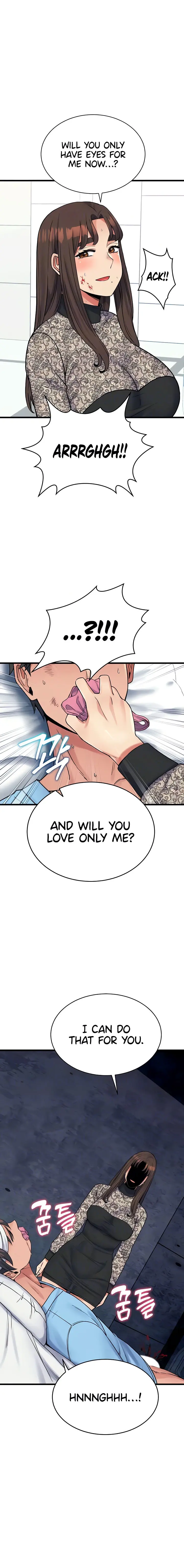 Obsessive Romance Episode 39 - Page 20