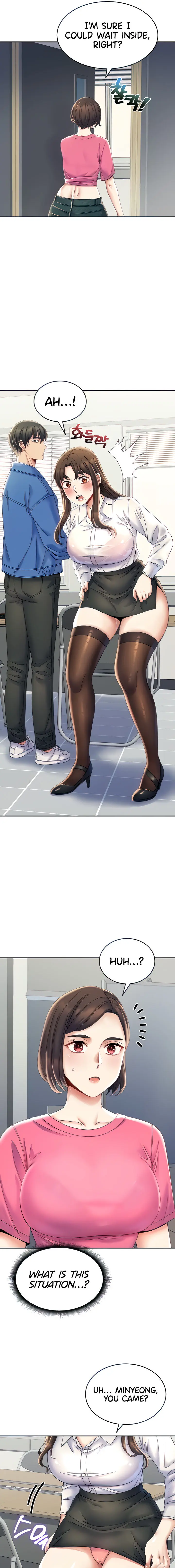 Obsessive Romance Episode 4 - Page 3