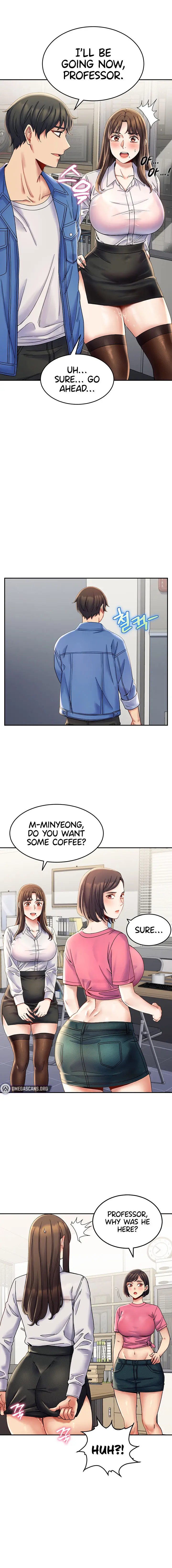 Obsessive Romance Episode 4 - Page 6