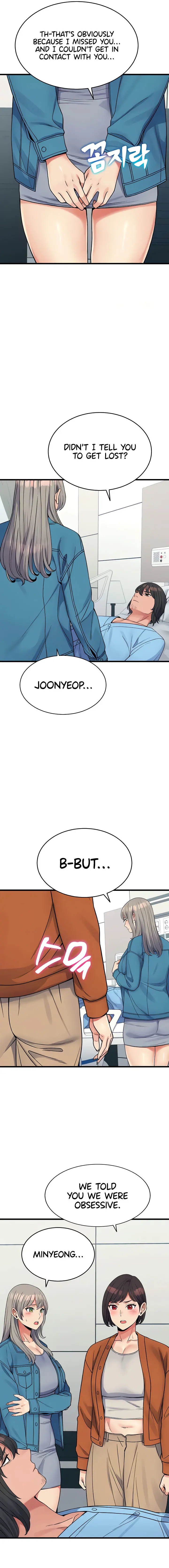 Obsessive Romance Episode 40 - Page 11