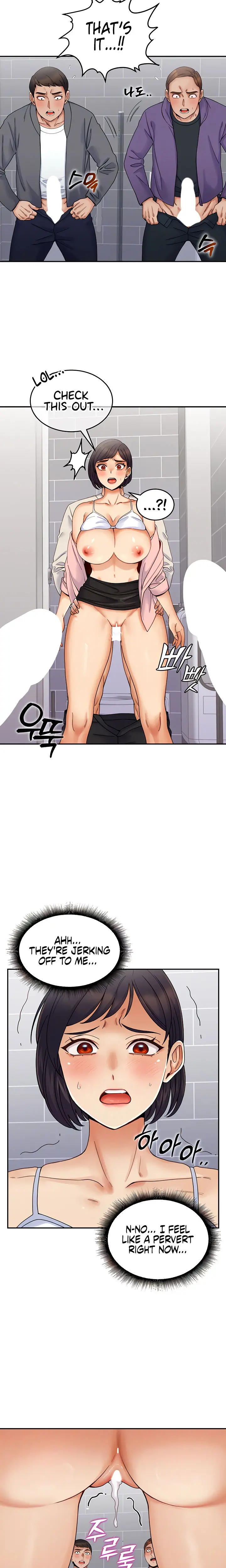 Obsessive Romance Episode 8 - Page 6