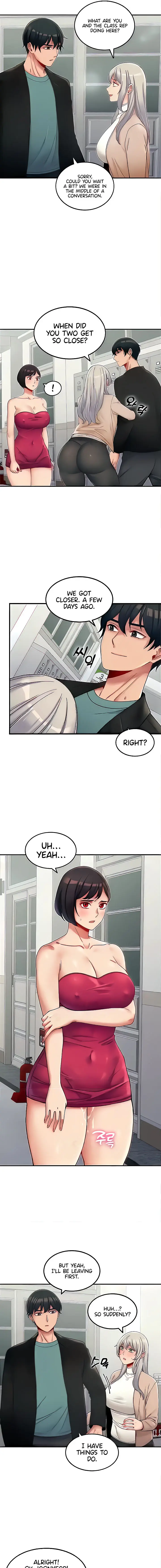 Obsessive Romance Episode 9 - Page 7
