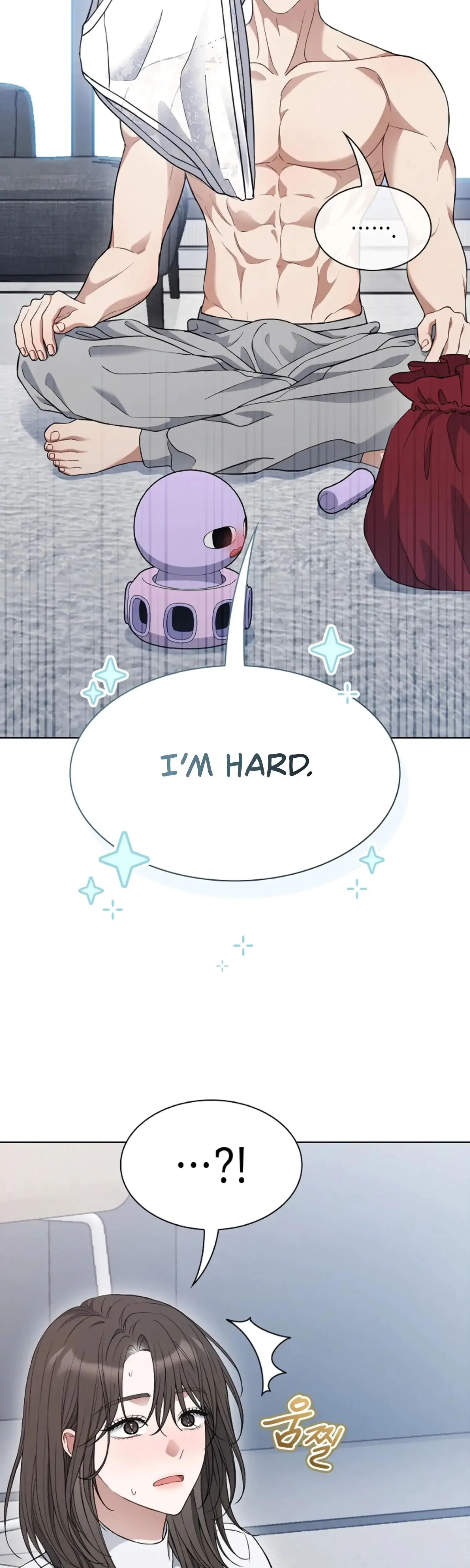 Octopus Game Episode 1 - Page 19
