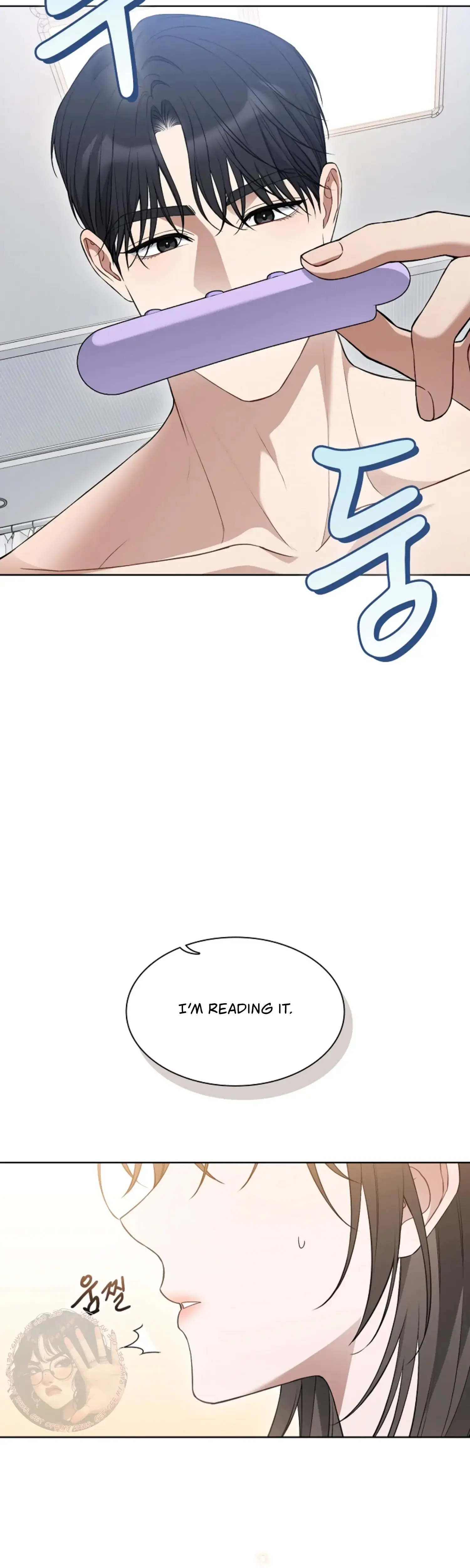 Octopus Game Episode 1 - Page 3