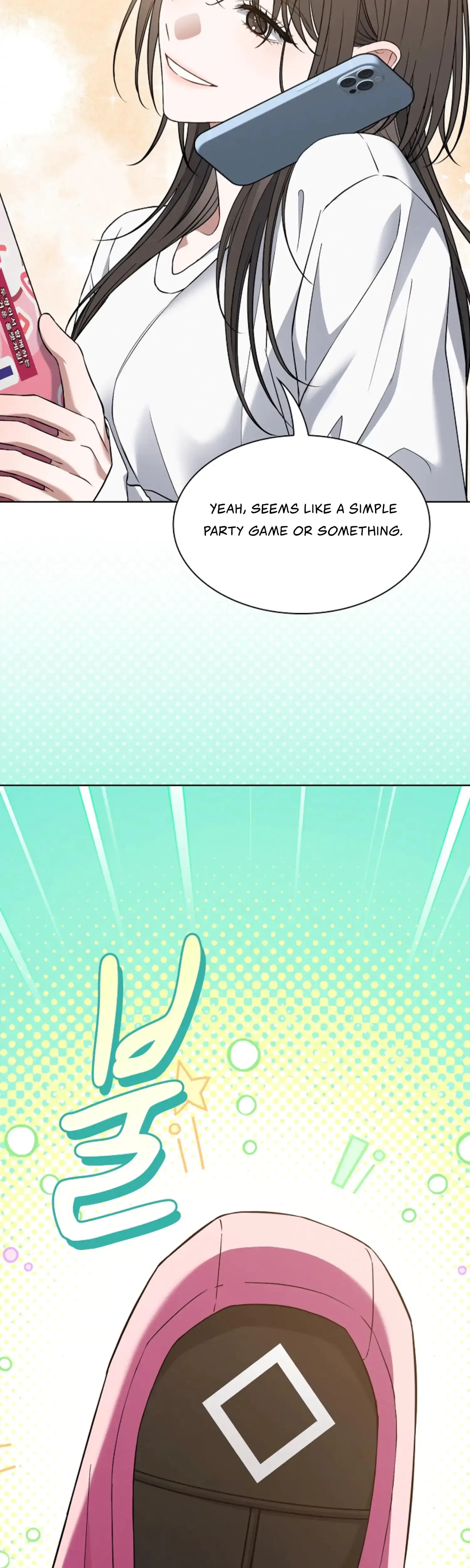 Octopus Game Episode 1 - Page 42