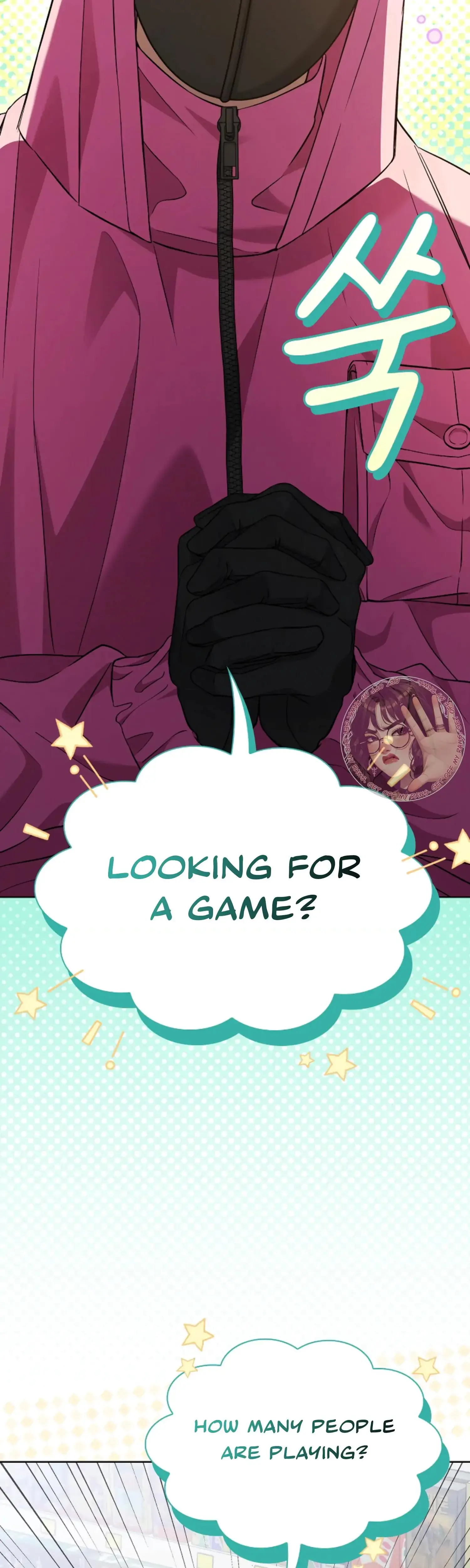 Octopus Game Episode 1 - Page 43