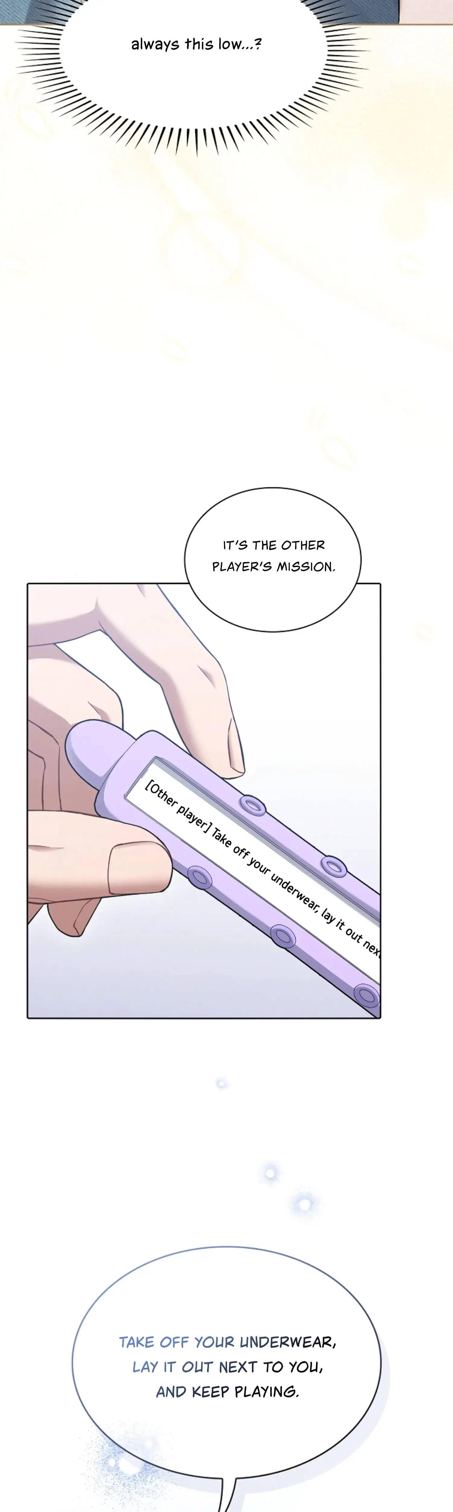 Octopus Game Episode 1 - Page 5