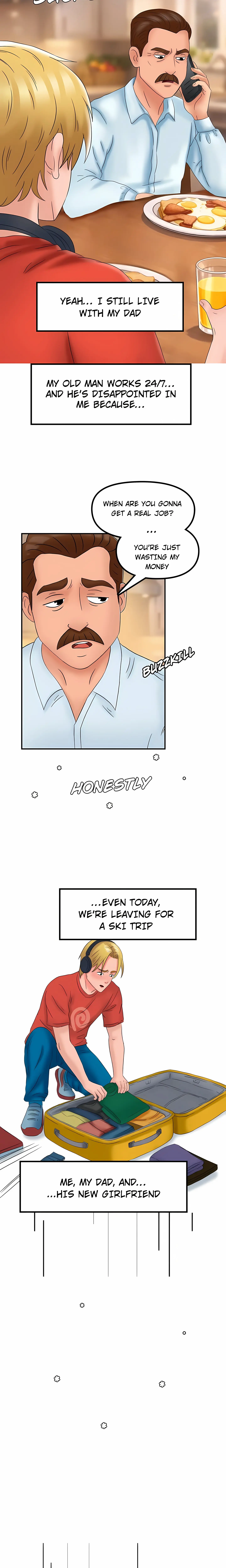 Off limits with my Stepmom (Uncensored) Episode 0 - Page 2
