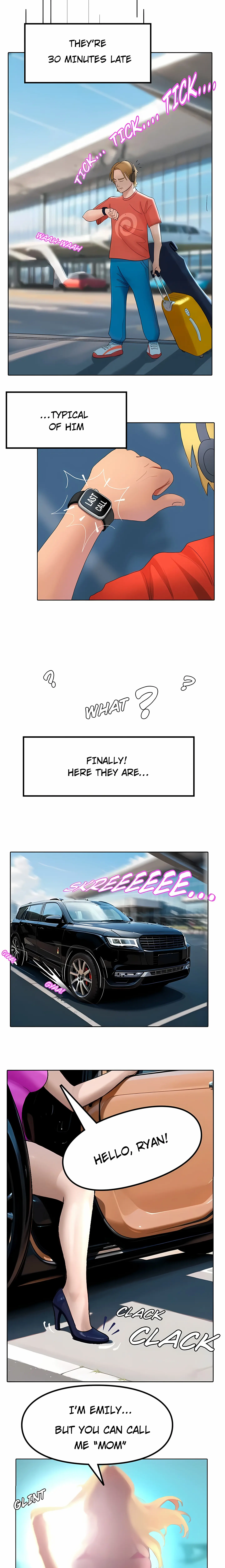Off limits with my Stepmom (Uncensored) Episode 0 - Page 3