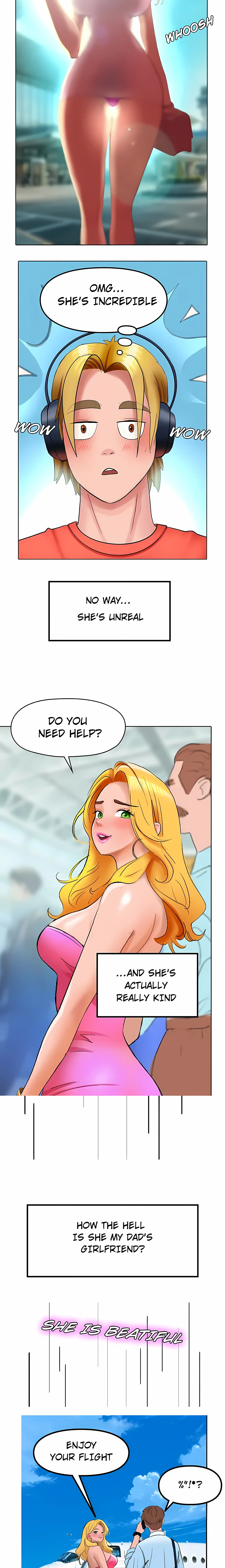 Off limits with my Stepmom (Uncensored) Episode 0 - Page 4