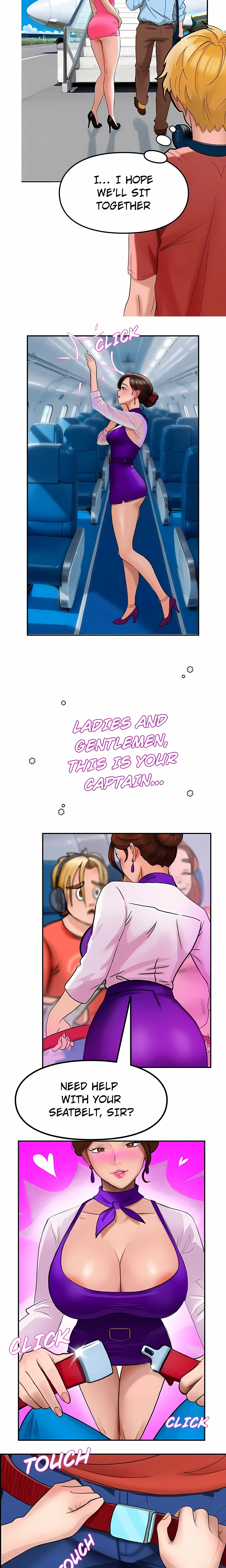 Off limits with my Stepmom (Uncensored) Episode 0 - Page 5