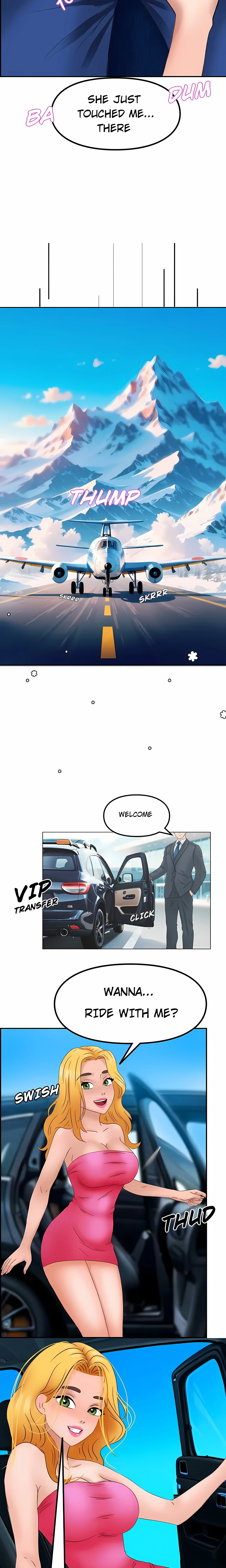 Off limits with my Stepmom (Uncensored) Episode 0 - Page 6