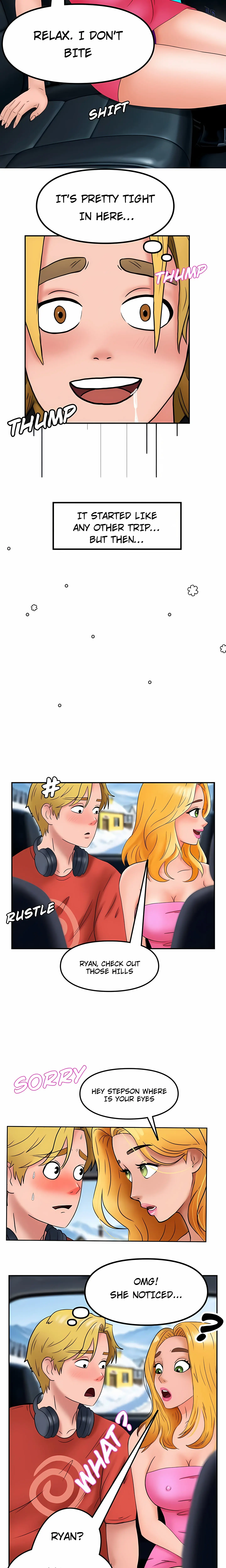 Off limits with my Stepmom (Uncensored) Episode 0 - Page 7