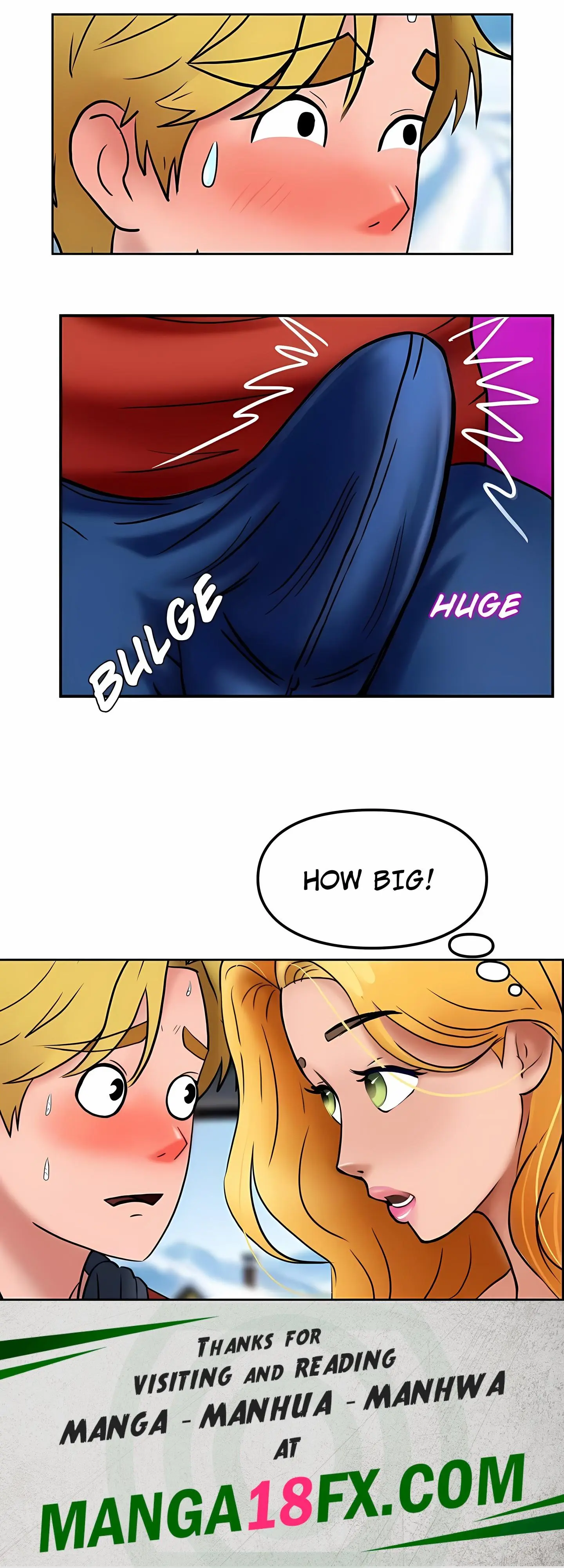 Off limits with my Stepmom (Uncensored) Episode 1 - Page 10