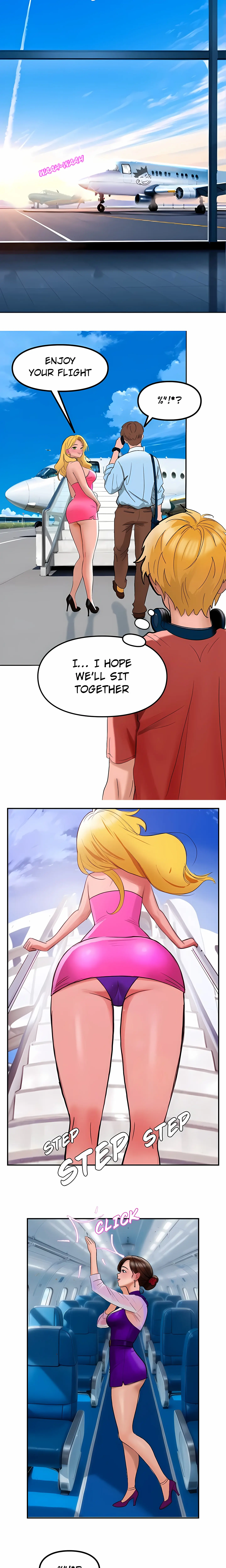 Off limits with my Stepmom (Uncensored) Episode 1 - Page 5