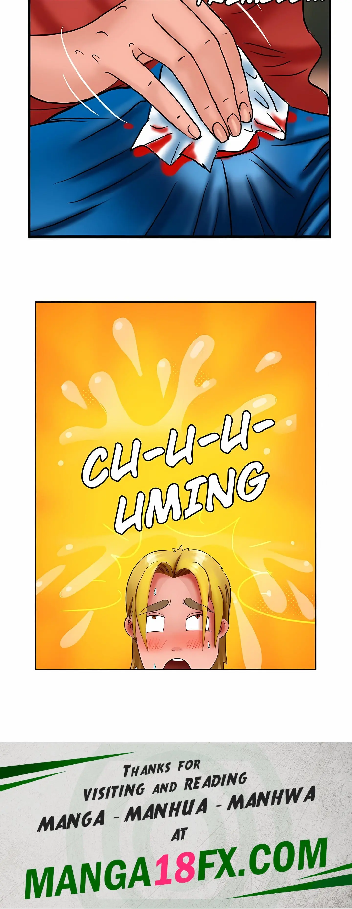 Off limits with my Stepmom (Uncensored) Episode 2 - Page 10