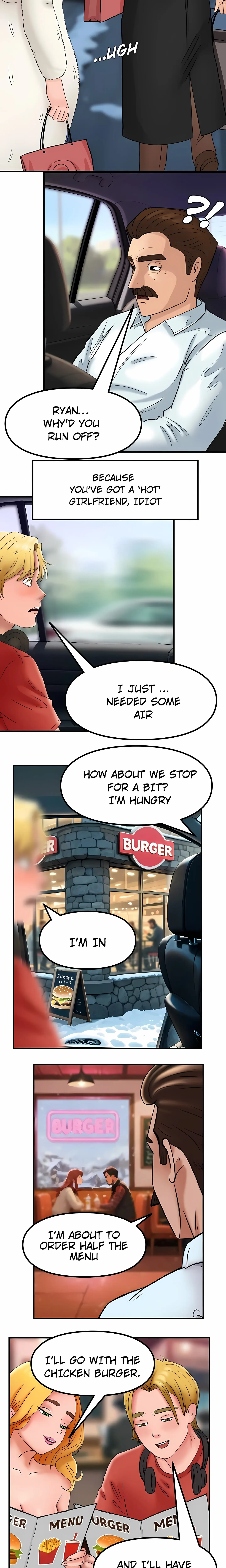 Off limits with my Stepmom (Uncensored) Episode 2 - Page 7