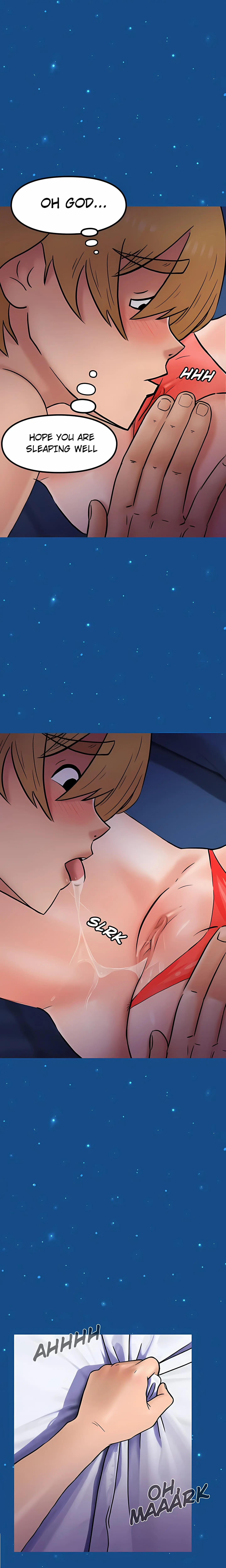 Off limits with my Stepmom (Uncensored) Episode 3 - Page 9