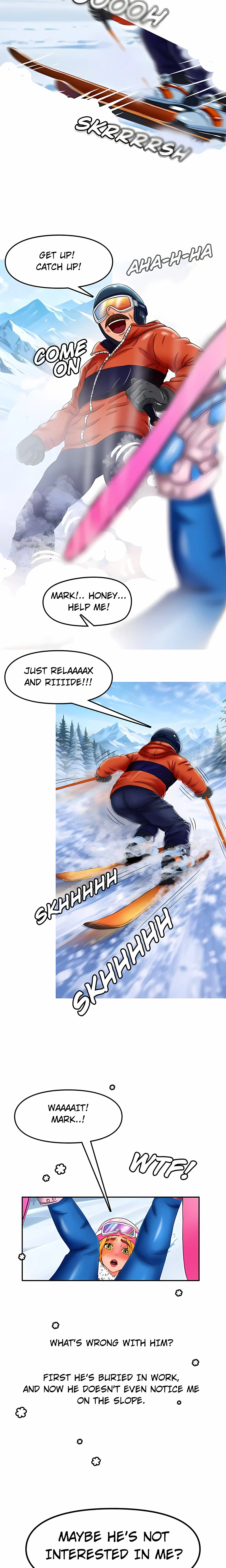 Off limits with my Stepmom (Uncensored) Episode 4 - Page 10