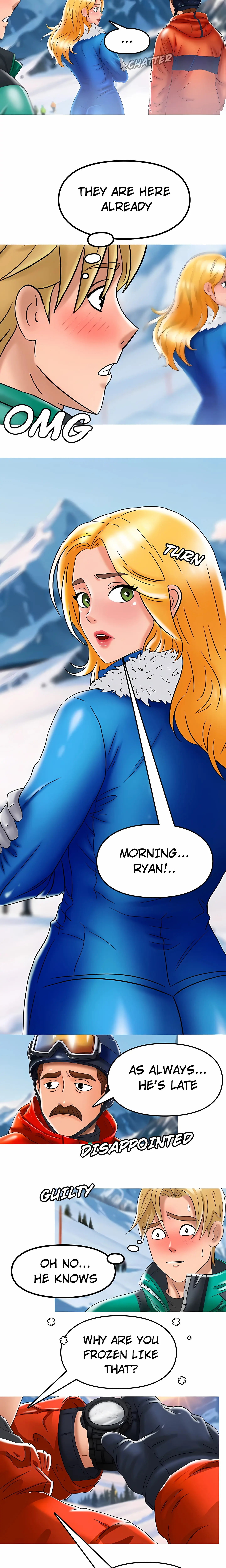 Off limits with my Stepmom (Uncensored) Episode 4 - Page 5