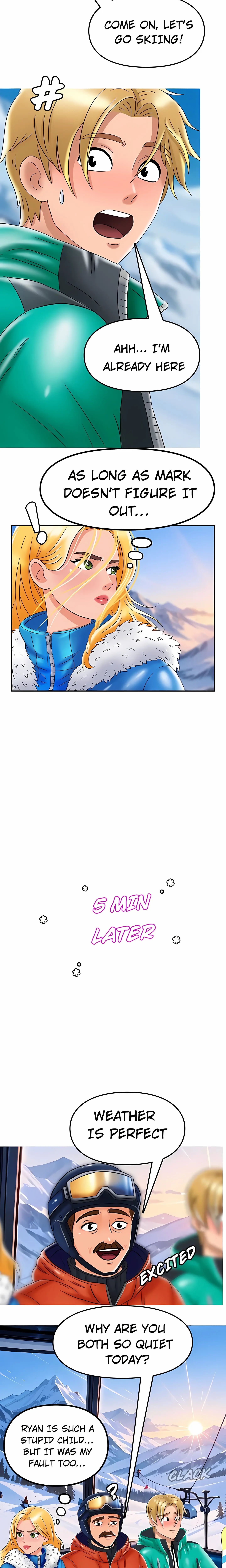 Off limits with my Stepmom (Uncensored) Episode 4 - Page 6