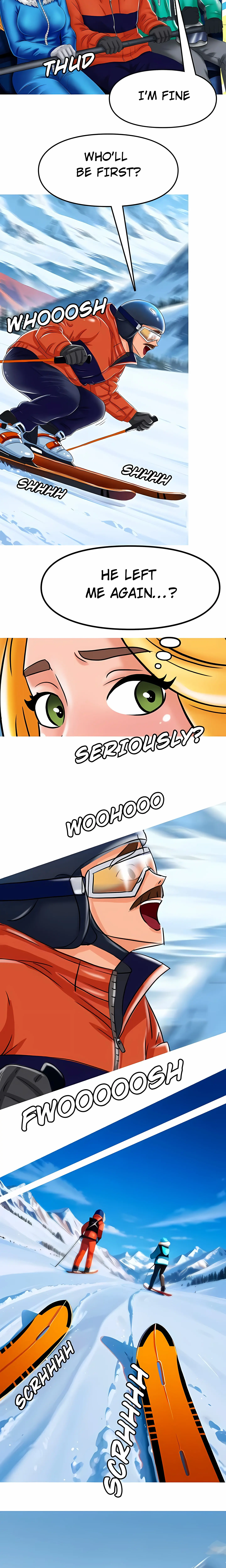 Off limits with my Stepmom (Uncensored) Episode 4 - Page 7