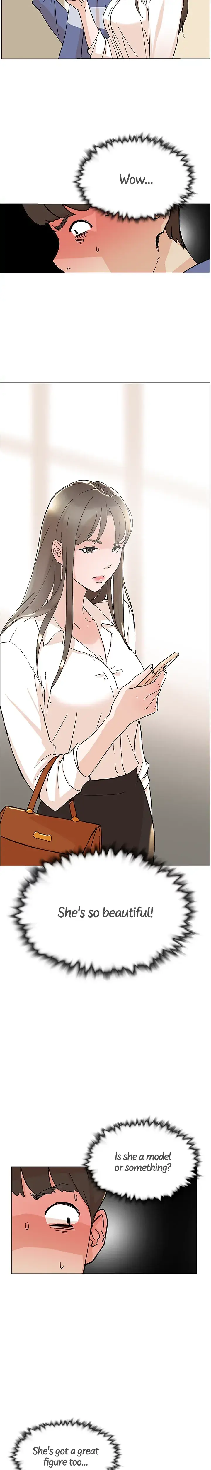 Office Affairs Episode 1 - Page 10