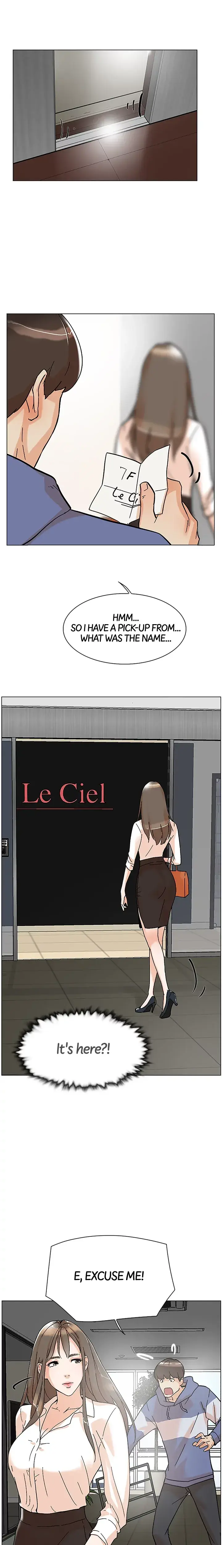 Office Affairs Episode 1 - Page 17