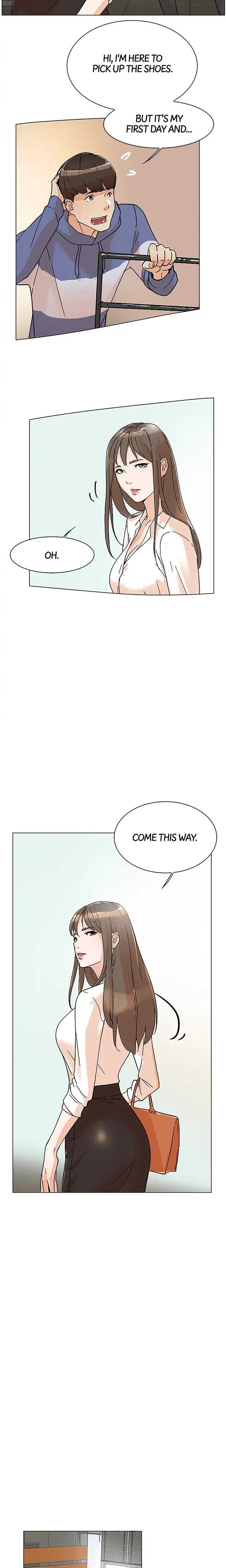 Office Affairs Episode 1 - Page 18