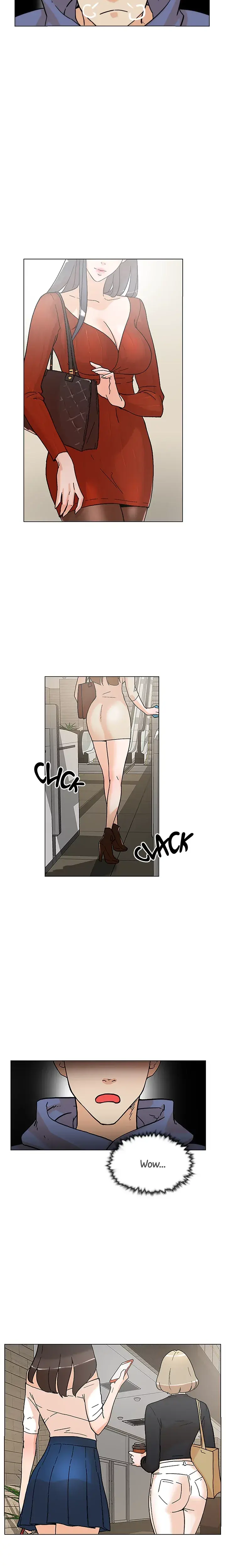 Office Affairs Episode 1 - Page 2
