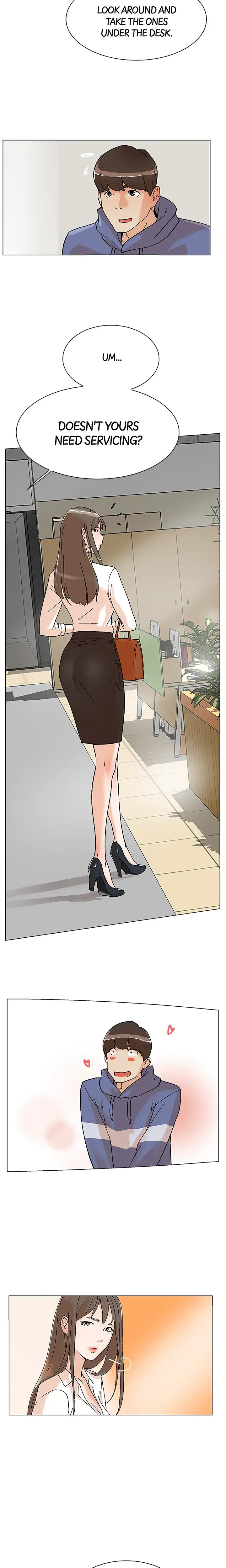Office Affairs Episode 1 - Page 20