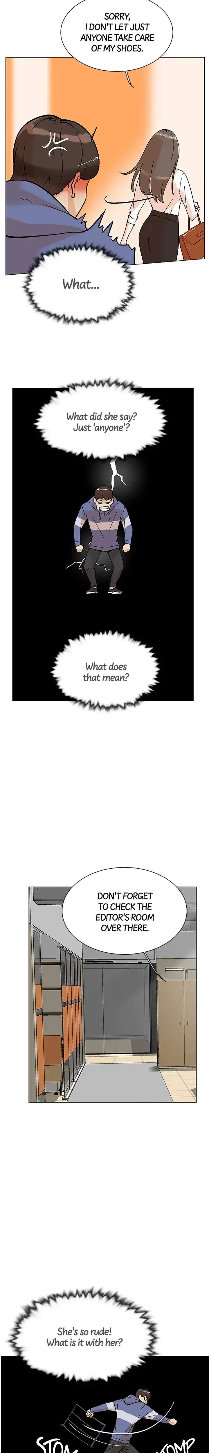 Office Affairs Episode 1 - Page 21