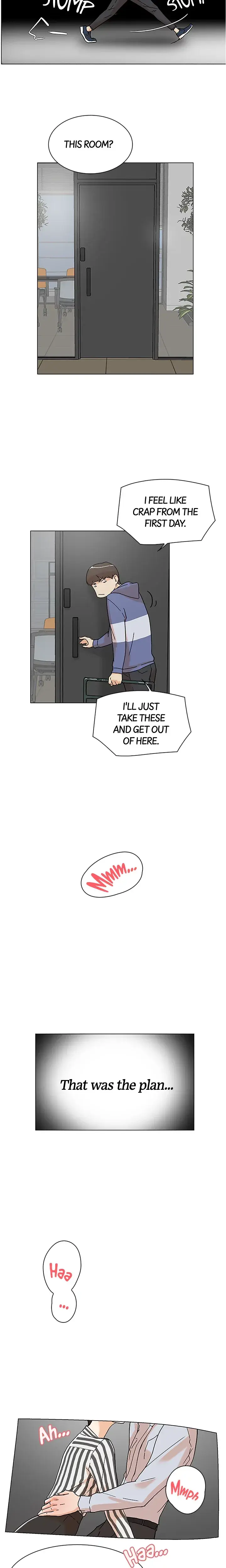 Office Affairs Episode 1 - Page 22