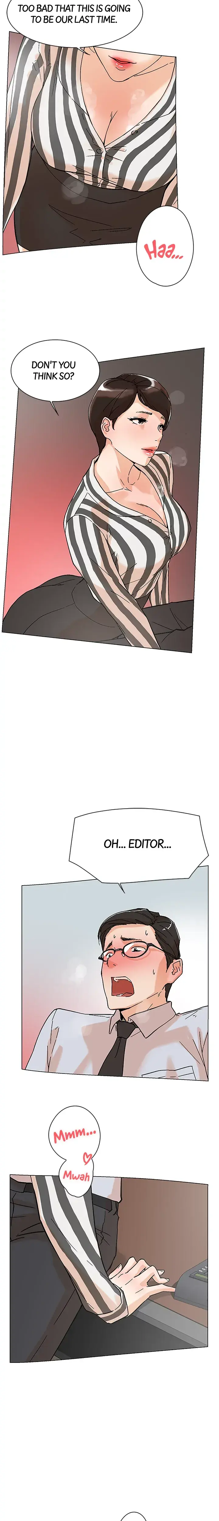 Office Affairs Episode 1 - Page 23