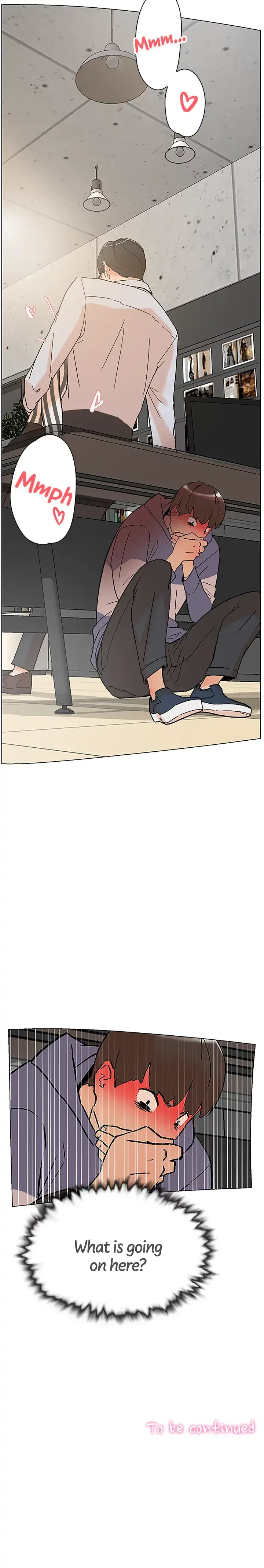 Office Affairs Episode 1 - Page 24
