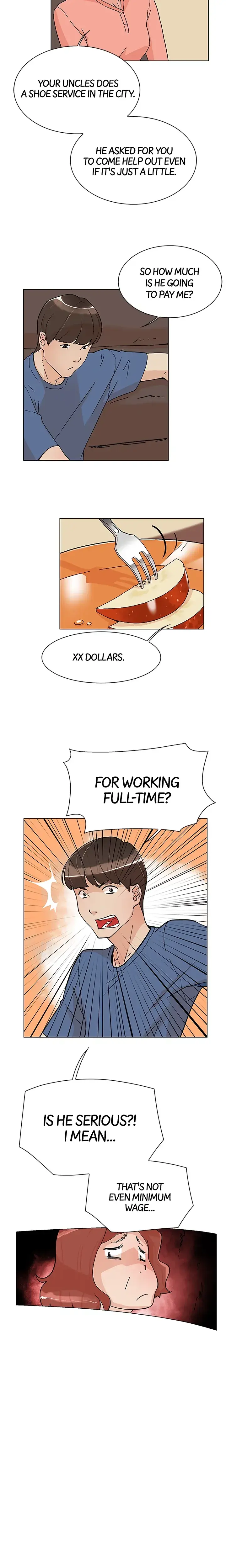 Office Affairs Episode 1 - Page 5