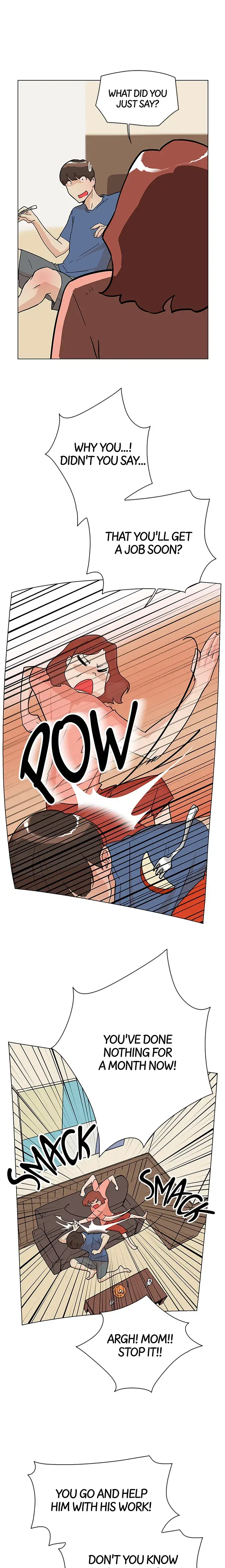 Office Affairs Episode 1 - Page 6