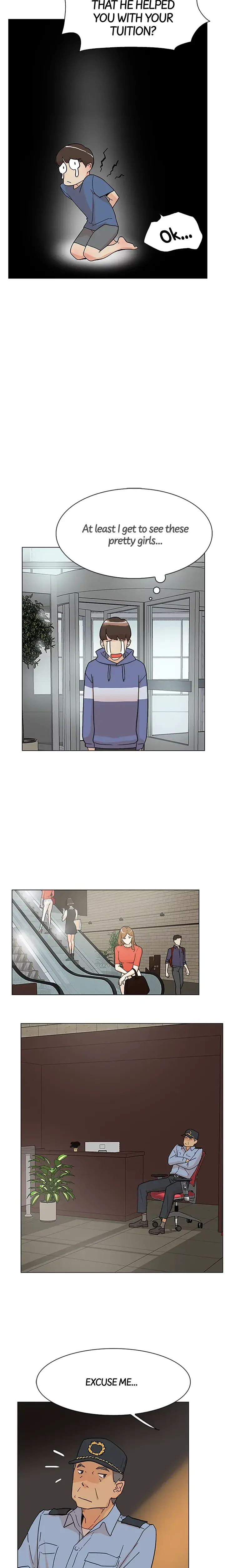 Office Affairs Episode 1 - Page 7