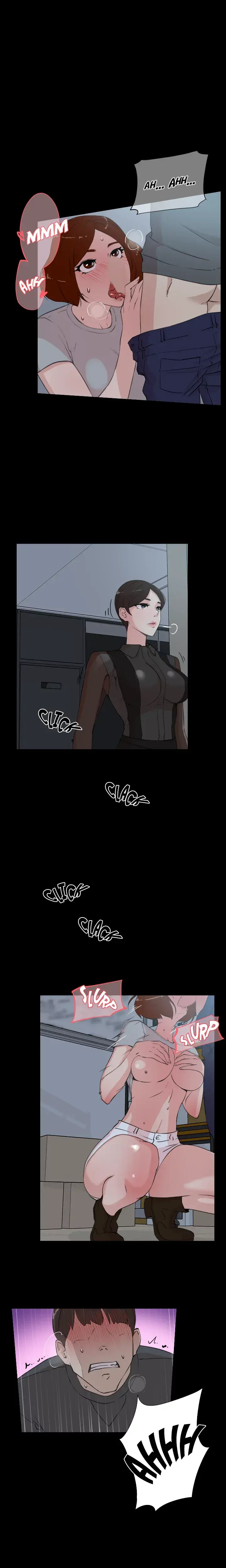Office Affairs Episode 13 - Page 10