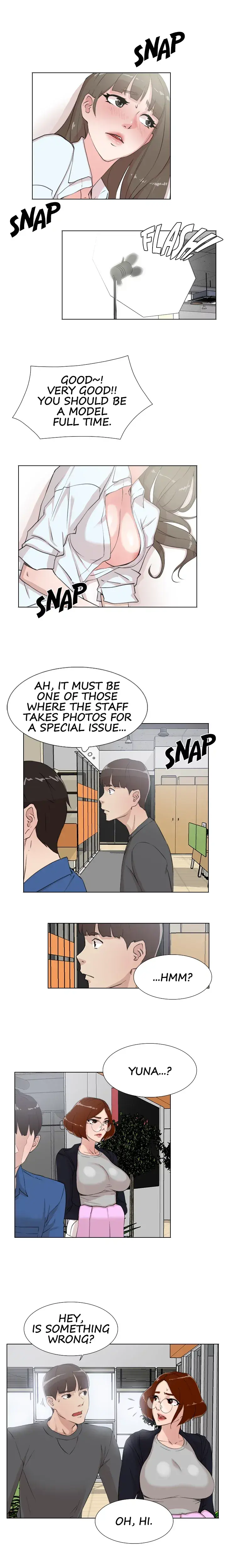 Office Affairs Episode 13 - Page 2