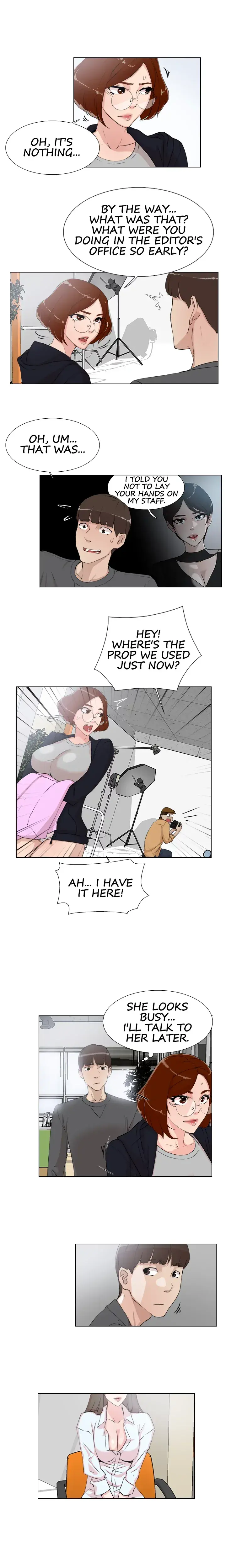 Office Affairs Episode 13 - Page 3