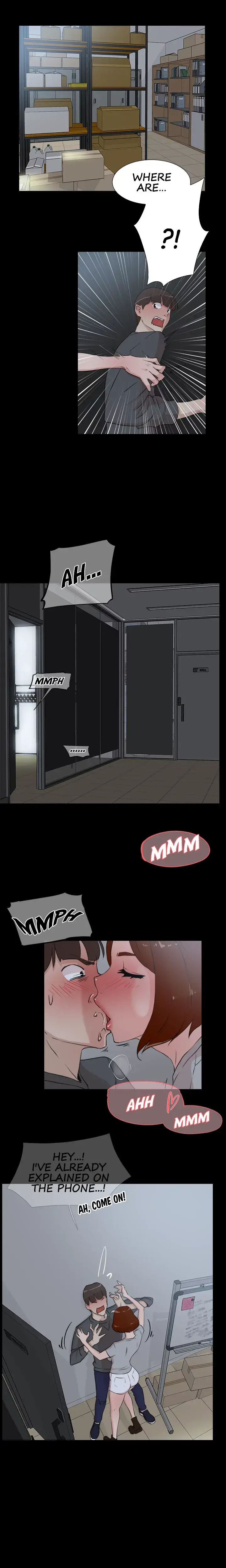 Office Affairs Episode 13 - Page 5
