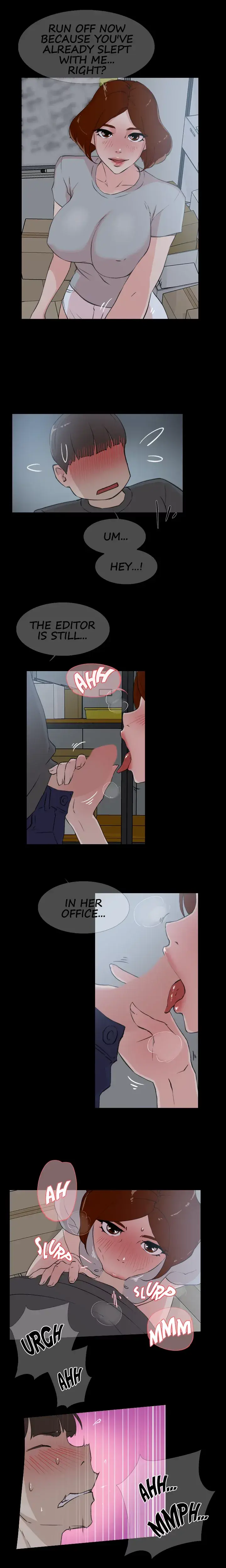 Office Affairs Episode 13 - Page 7