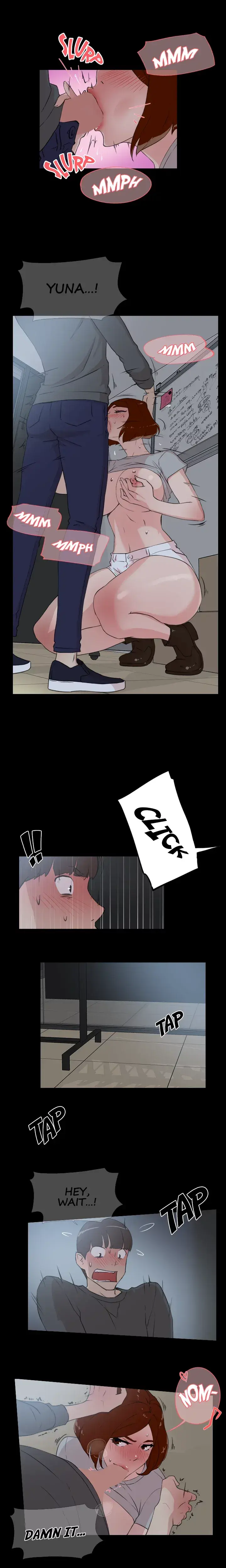 Office Affairs Episode 13 - Page 8
