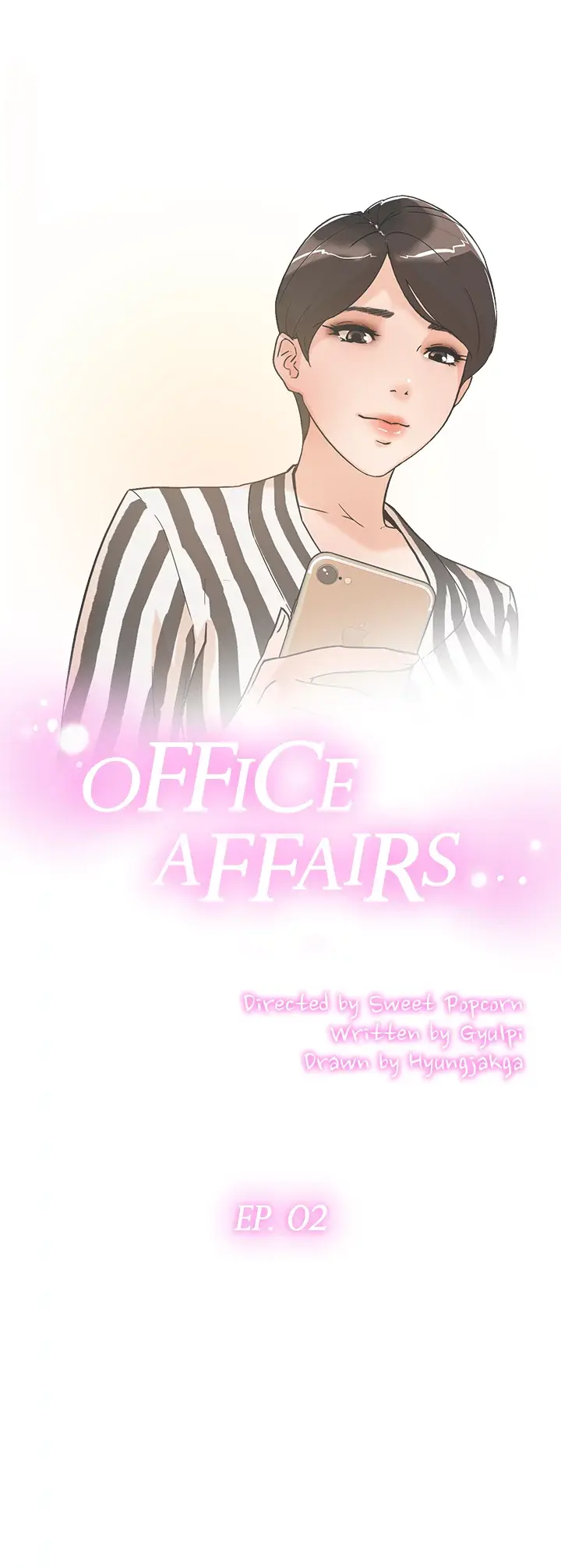 Office Affairs Episode 2 - Page 2