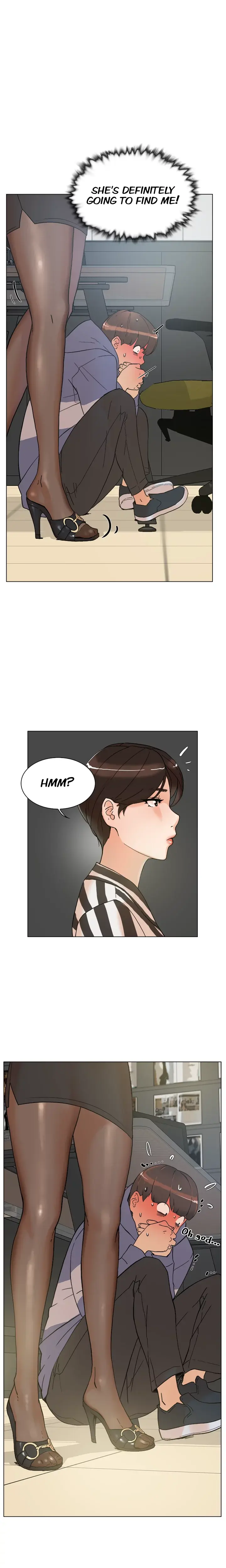 Office Affairs Episode 2 - Page 5