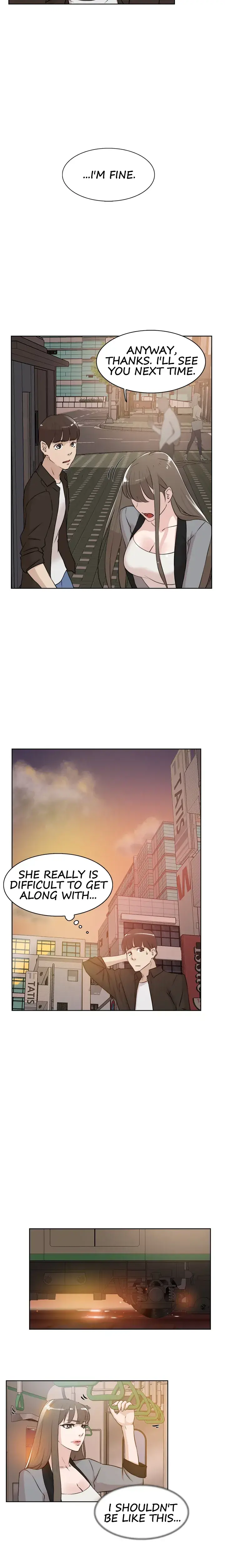 Office Affairs Episode 21 - Page 11
