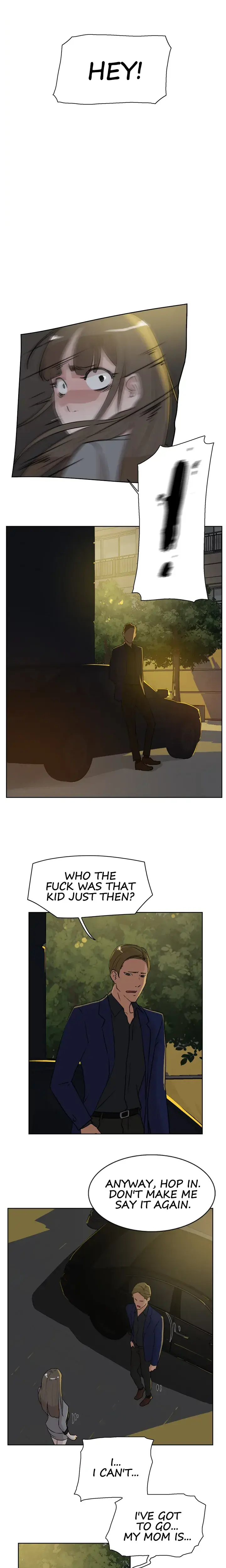 Office Affairs Episode 21 - Page 13