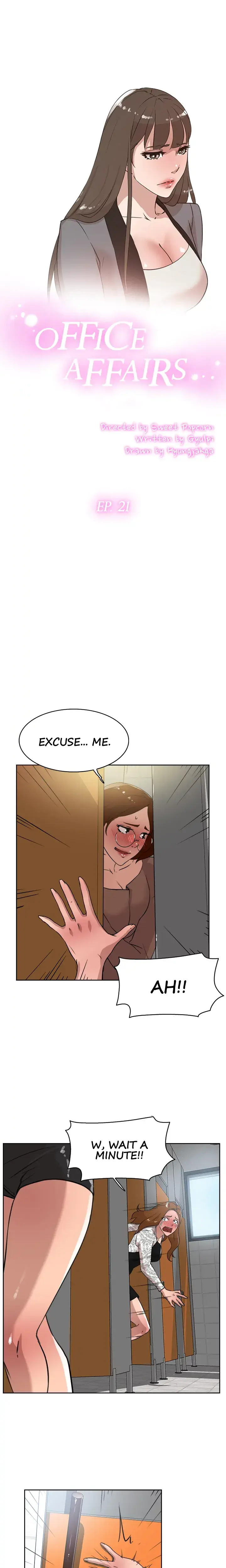 Office Affairs Episode 21 - Page 2