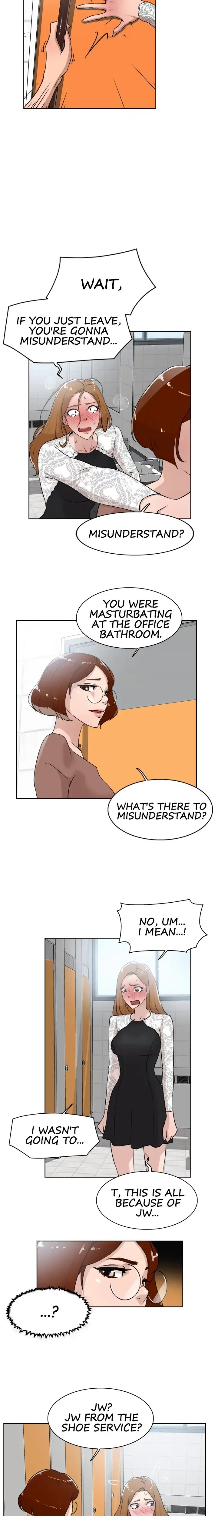 Office Affairs Episode 21 - Page 3